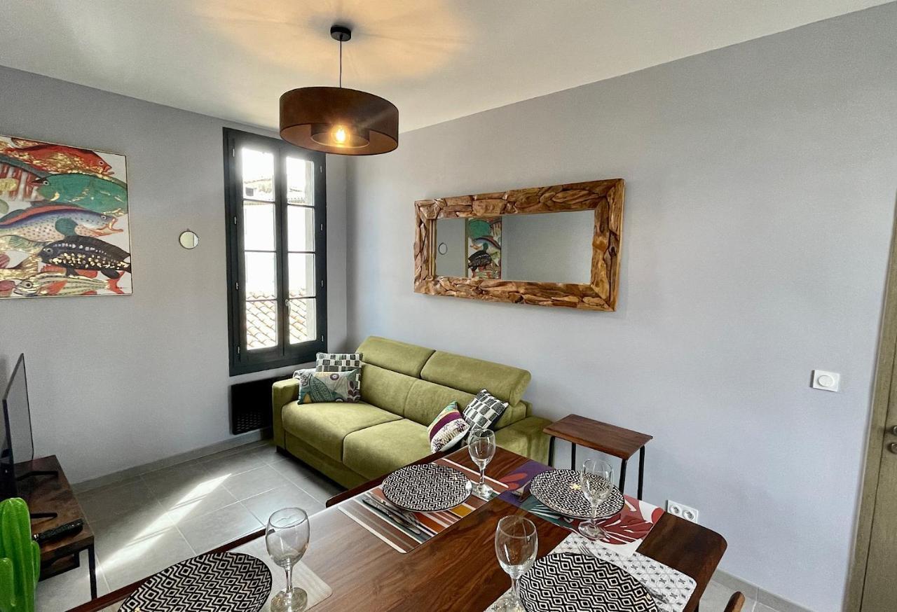 Quai Du Felibre Apartment L'Isle-sur-la-Sorgue Luaran gambar