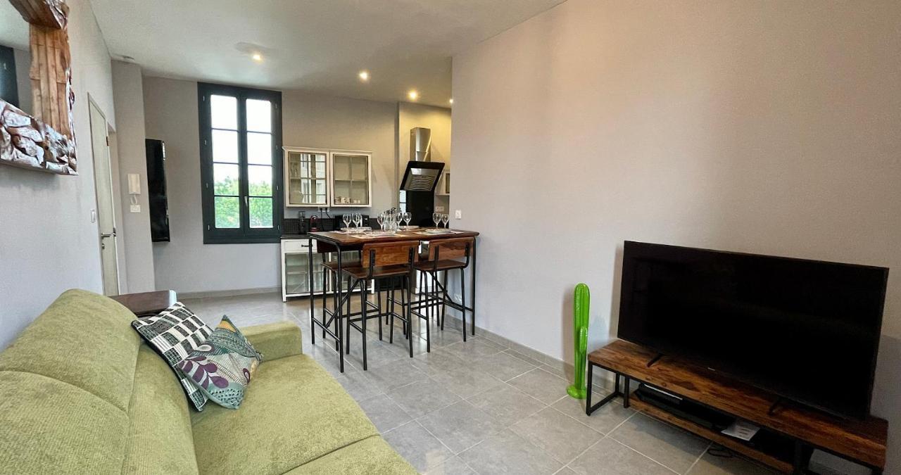 Quai Du Felibre Apartment L'Isle-sur-la-Sorgue Luaran gambar