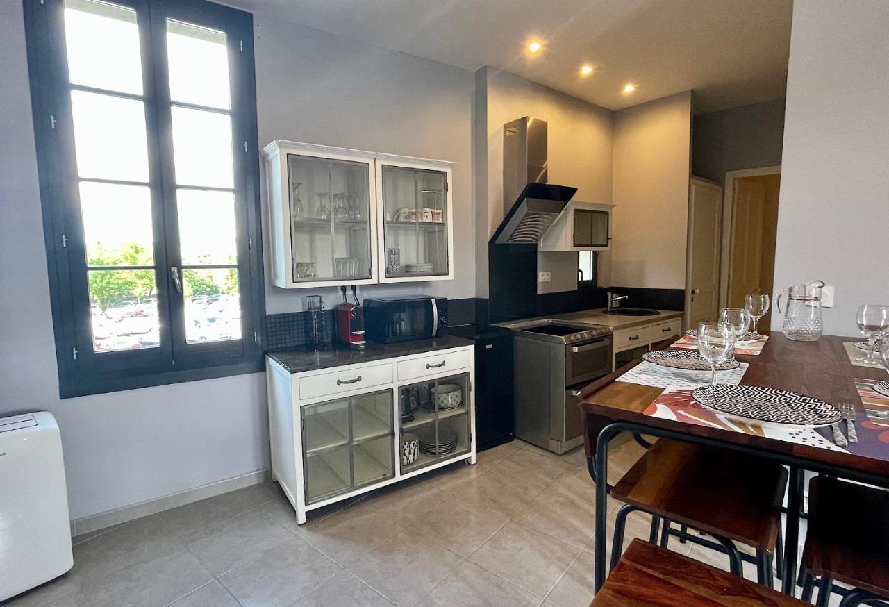 Quai Du Felibre Apartment L'Isle-sur-la-Sorgue Luaran gambar