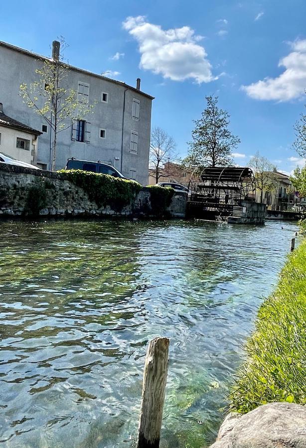 Quai Du Felibre Apartment L'Isle-sur-la-Sorgue Luaran gambar