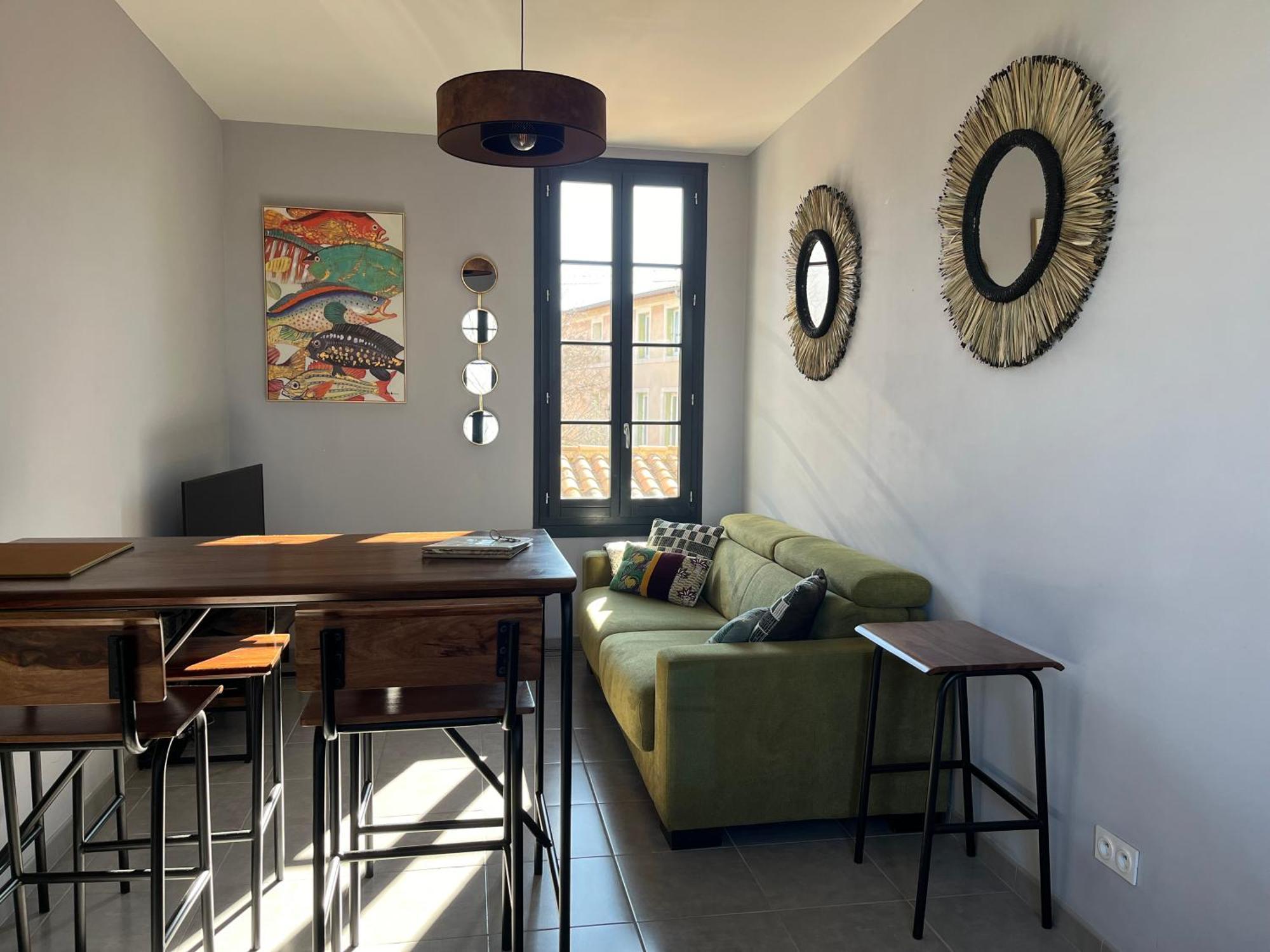 Quai Du Felibre Apartment L'Isle-sur-la-Sorgue Luaran gambar